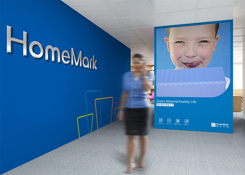 海港区VI设计比其他城市的设计要高档的多